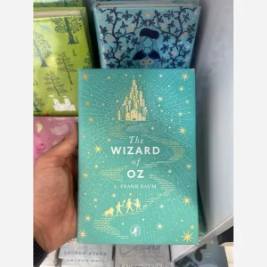 جادوگر شهر اوز(کتاب پارچه ای)زبان اصلی
